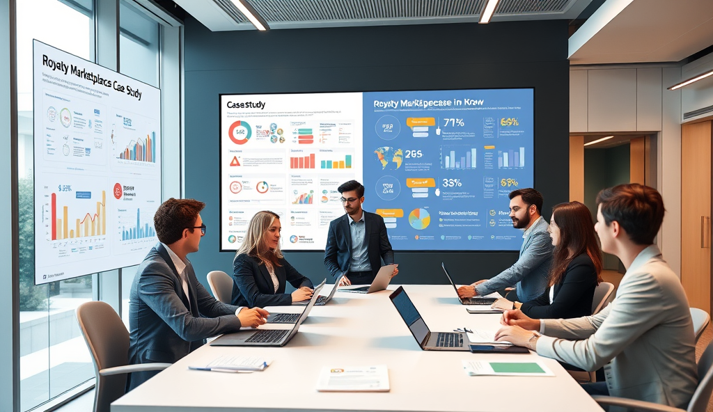 Featured Image for Royalty Marketplaces Case Study: Everything You Need to Know