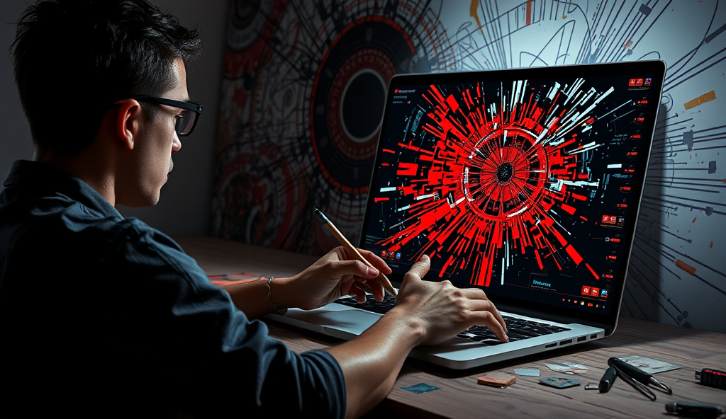 Featured Image for Generative Art Risks: Avoiding Common Pitfalls