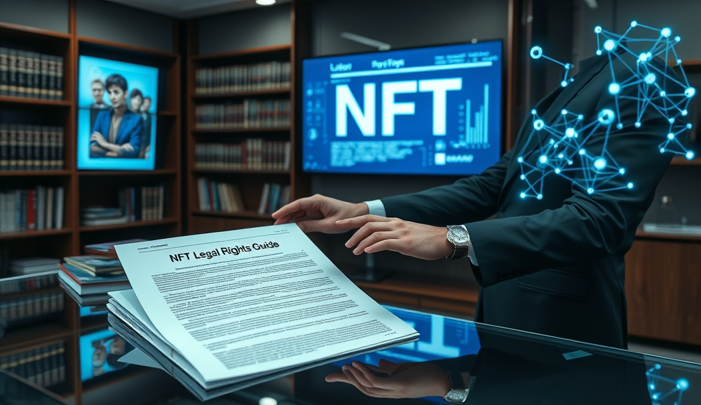 Featured Image for Nft Legal Rights Guide: A Deep Dive