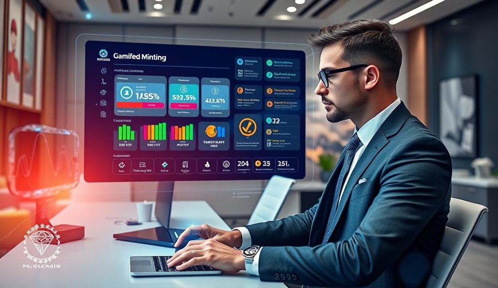Featured Image for Gamified Minting Workflow: Actionable Insights for Professionals