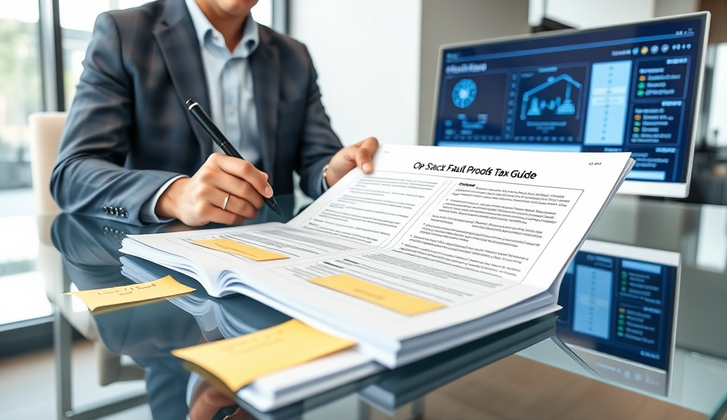 Featured Image for Op Stack Fault Proofs Tax Guide: Practical Steps for 2025