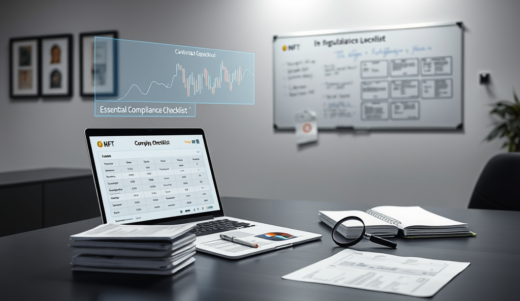 Featured Image for Nft Price Discovery Playbook: Essential Compliance Checklist