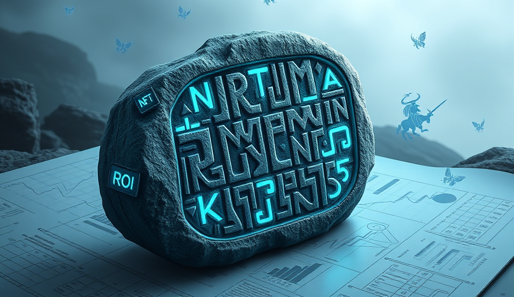 Featured Image for Runes-Based Nfts Blueprint: Maximizing ROI