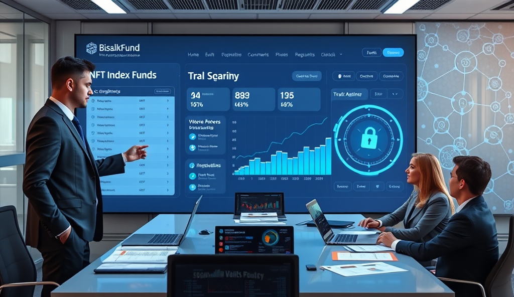 Featured Image for Nft Index Funds Compliance: Everything You Need to Know