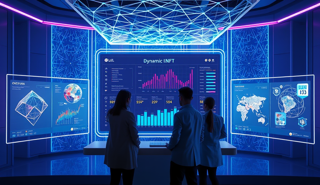Featured Image for Dynamic Nfts Best Practices: Performance Playbook