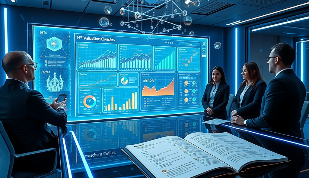 Featured Image for Nft Valuation Oracles Playbook: Performance Playbook