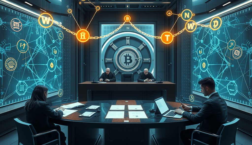 Featured Image for Cross-Chain Nfts Compliance: Everything You Need to Know