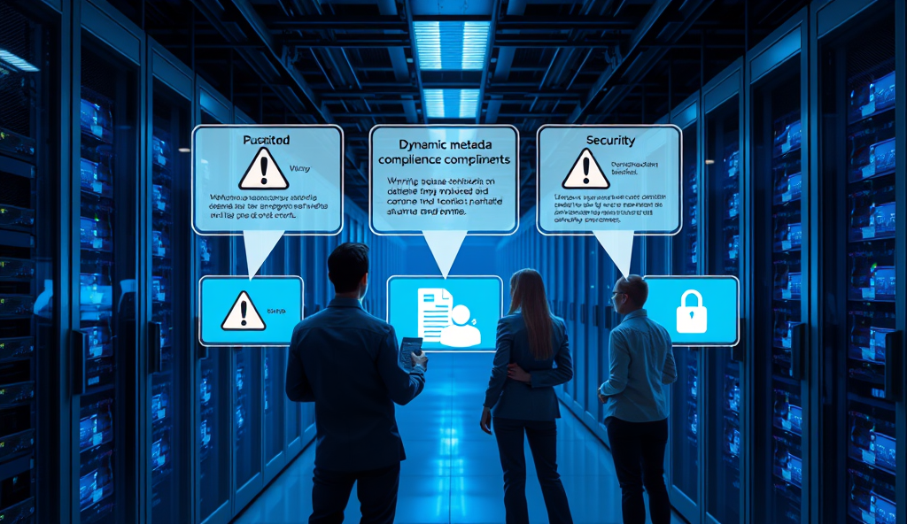 Featured Image for Dynamic Metadata Compliance: Avoiding Common Pitfalls
