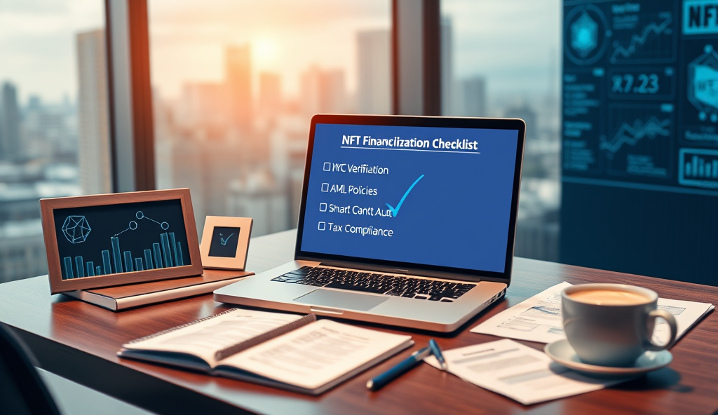 Featured Image for Nft Financialization Setup: Essential Compliance Checklist