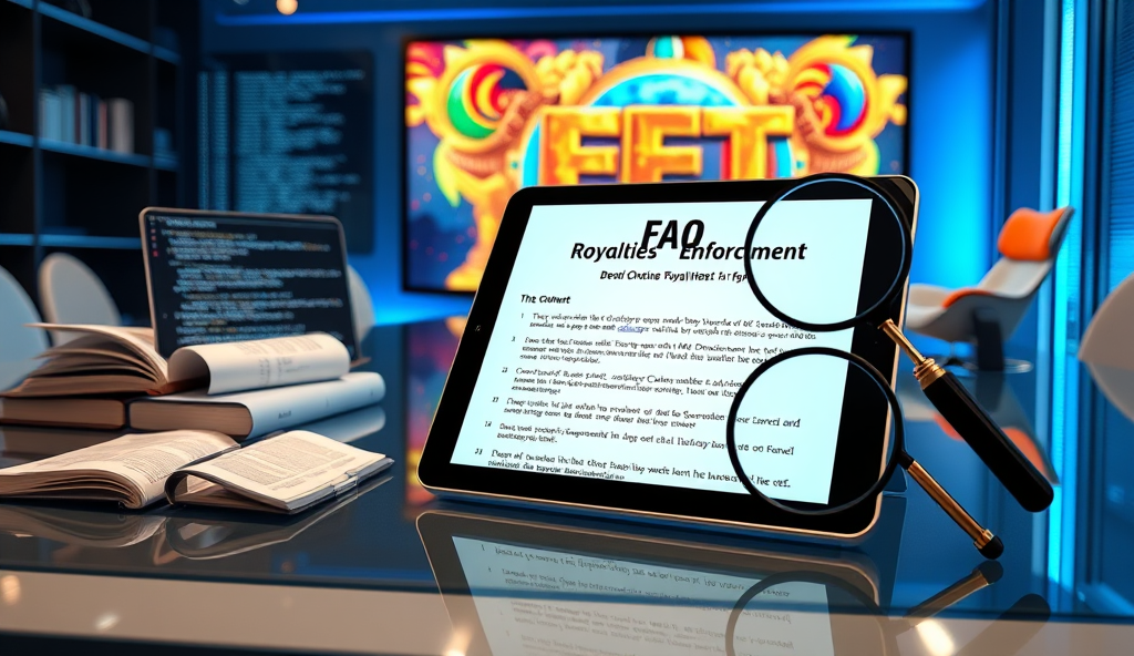Featured Image for Nft Royalties Enforcement Faq: A Deep Dive
