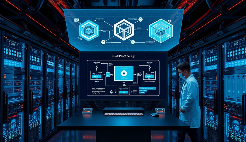 Featured Image for Op Stack Fault Proofs Setup: Everything You Need to Know