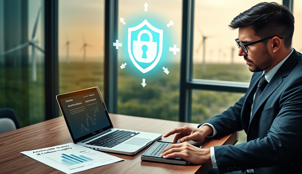 Featured Image for Nft Carbon Credits Security: Actionable Insights for Professionals
