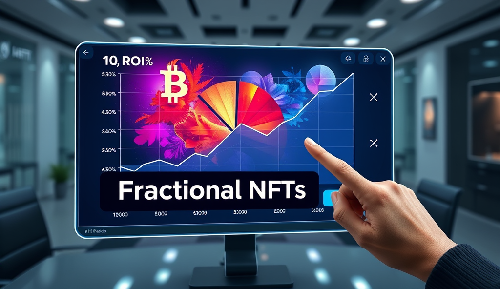 Featured Image for Fractional Nfts Strategy: Maximizing ROI