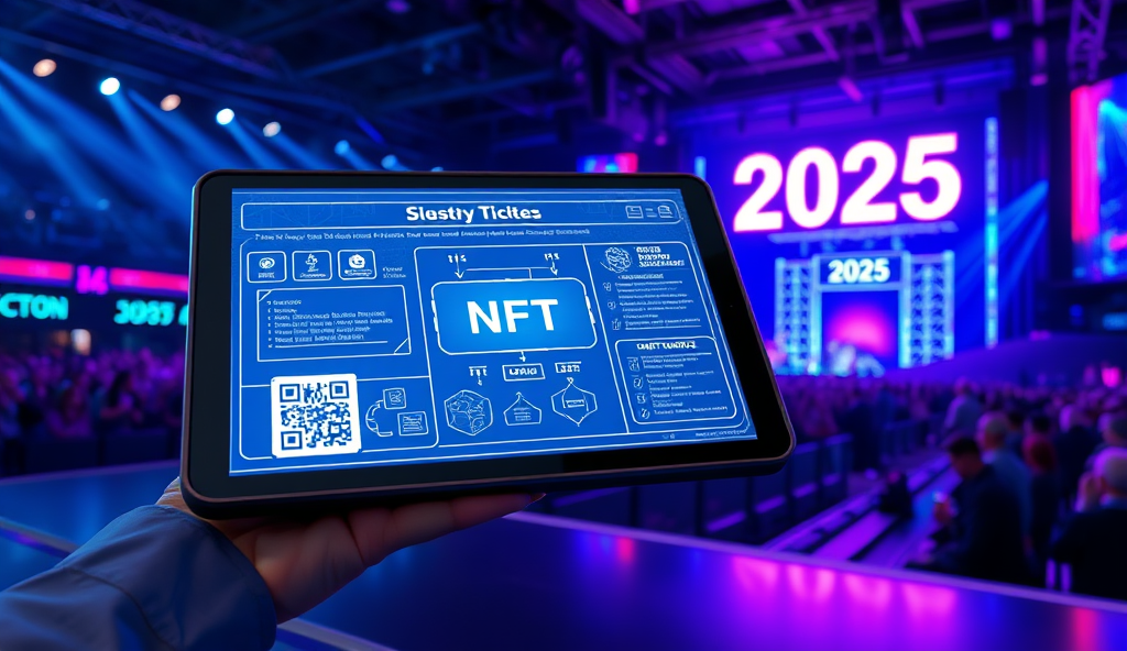 Featured Image for Nft Ticketing Blueprint: Practical Steps for 2025