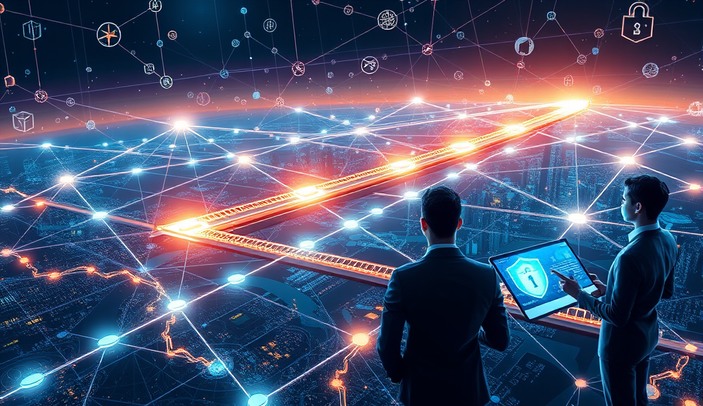 Featured Image for Cross-Chain Staking Opportunities: Risk Mitigation Strategies