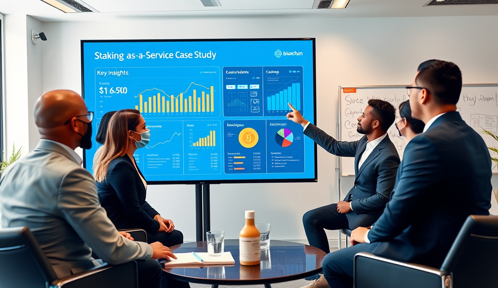 Featured Image for Staking-As-A-Service Case Study: Actionable Insights for Professionals