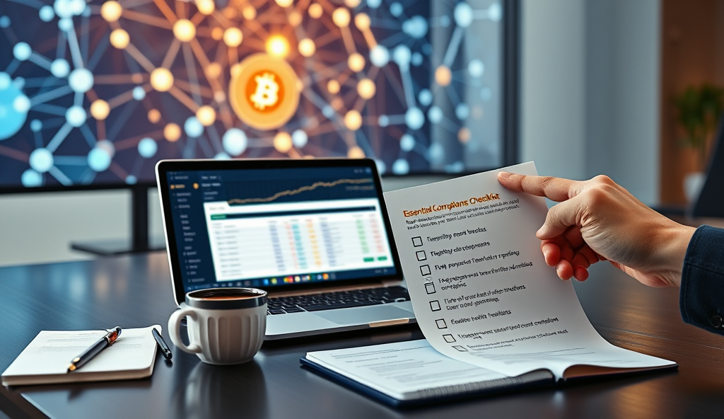 Featured Image for Mev On Bitcoin Opportunities: Essential Compliance Checklist