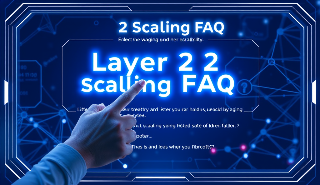 Featured Image for Layer 2 Scaling Faq: Everything You Need to Know