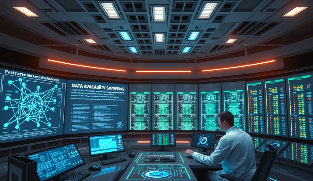 Featured Image for Data Availability Sampling Blueprint: Risk Mitigation Strategies