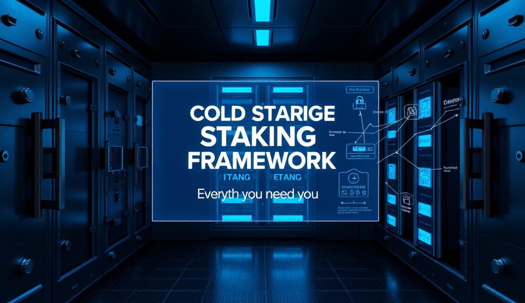 Featured Image for Cold Storage Staking Framework: Everything You Need to Know