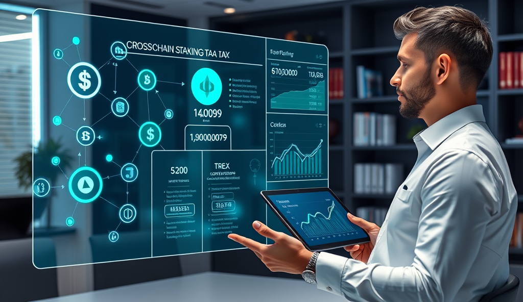 Featured Image for Cross-Chain Staking Tax Guide: Maximizing ROI