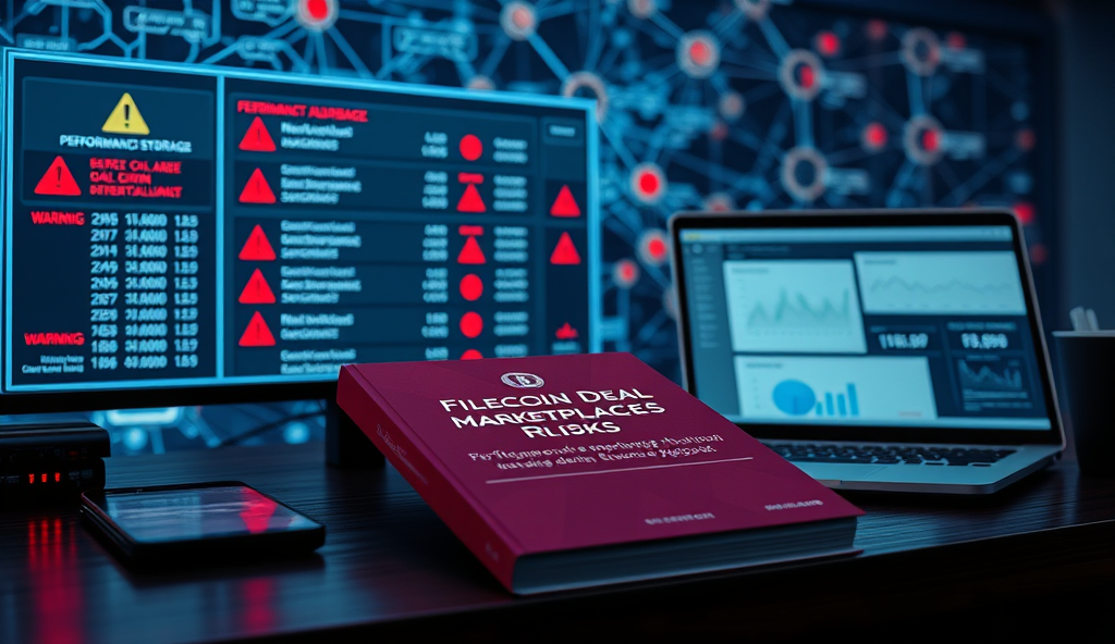Featured Image for Filecoin Deal Marketplaces Risks: Performance Playbook