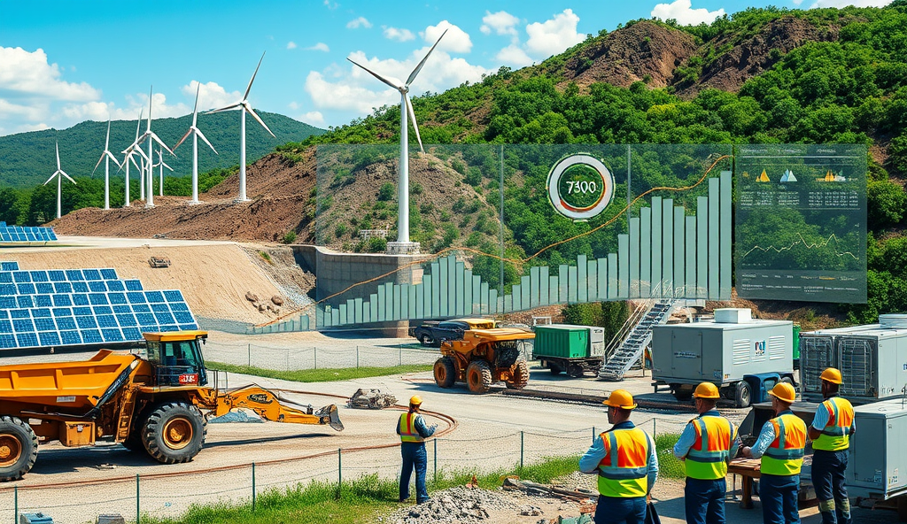 Featured Image for Renewable Mining Roadmap: Performance Playbook