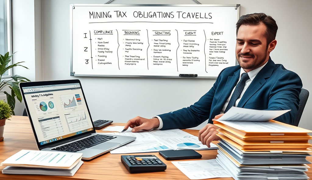 Featured Image for Mining Tax Obligations Best Practices: From Beginner to Expert