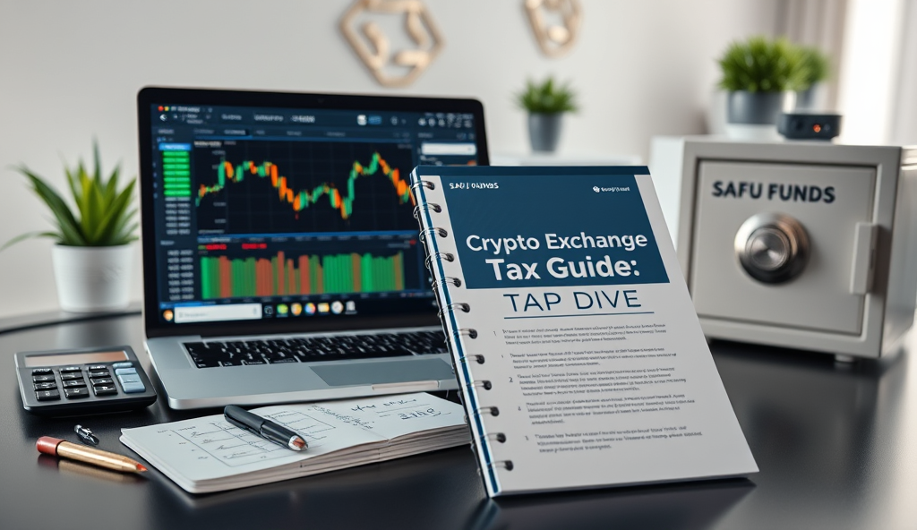 Featured Image for Crypto Exchange Safu Funds Tax Guide: A Deep Dive