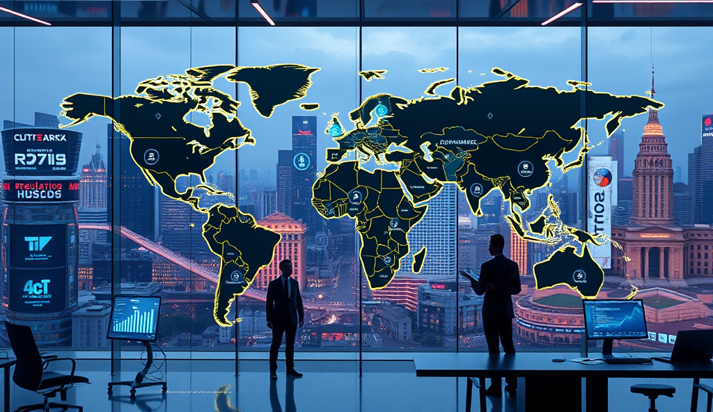 Featured Image for Crypto-Friendly Jurisdictions Benchmarks: Everything You Need to Know