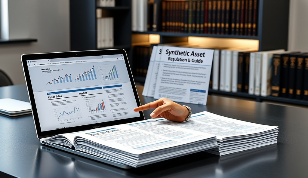Featured Image for Synthetic Asset Regulation Tax Guide: From Beginner to Expert