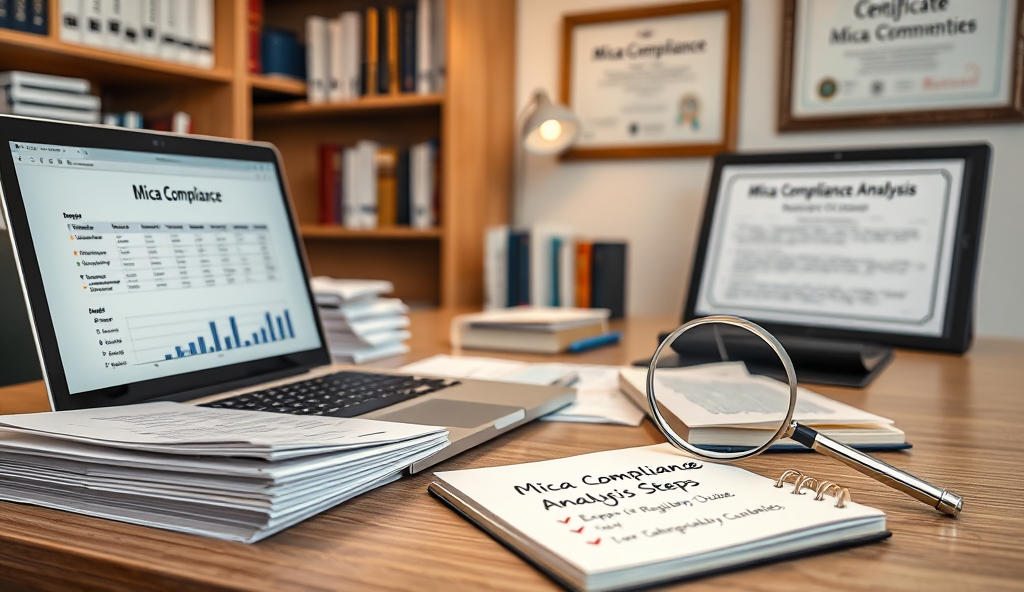 Featured Image for Mica Compliance Analysis: From Beginner to Expert