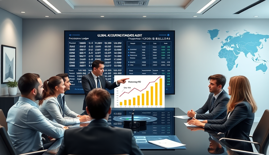 Featured Image for Global Crypto Accounting Standards Audit: Maximizing ROI