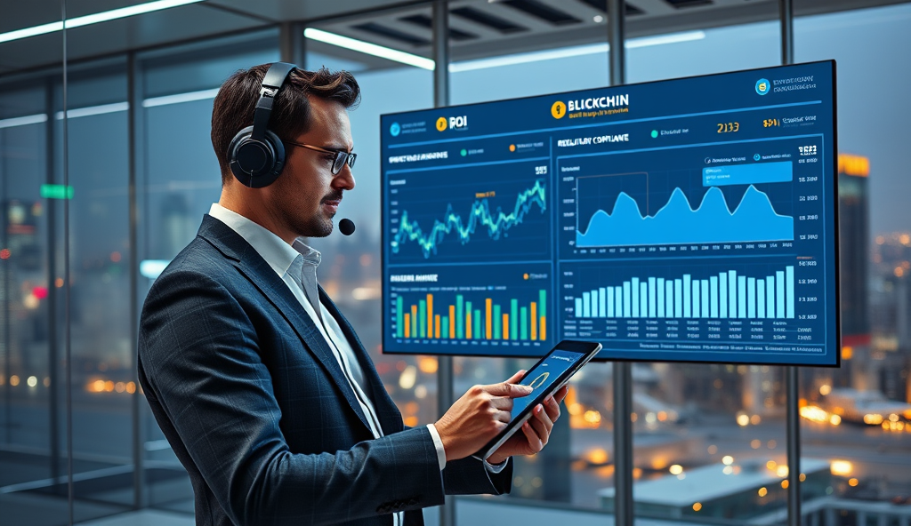 Featured Image for Crypto Derivatives Regulation Benchmarks: Maximizing ROI