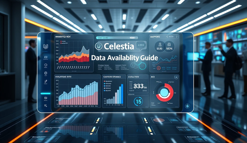 Featured Image for Celestia Data Availability Guide: Maximizing ROI