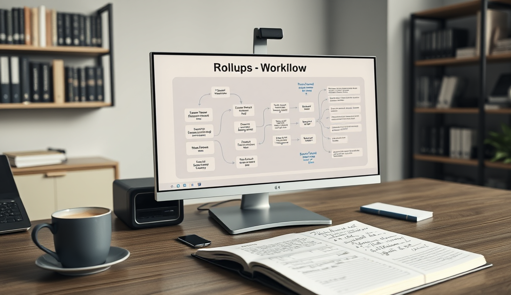 Introduction to Rollups Workflow in WordPress