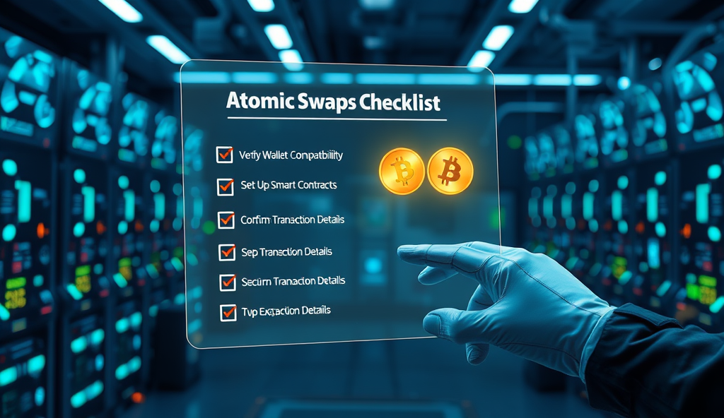 Introduction to Atomic Swaps on WordPress for Cryptocurrency Trading