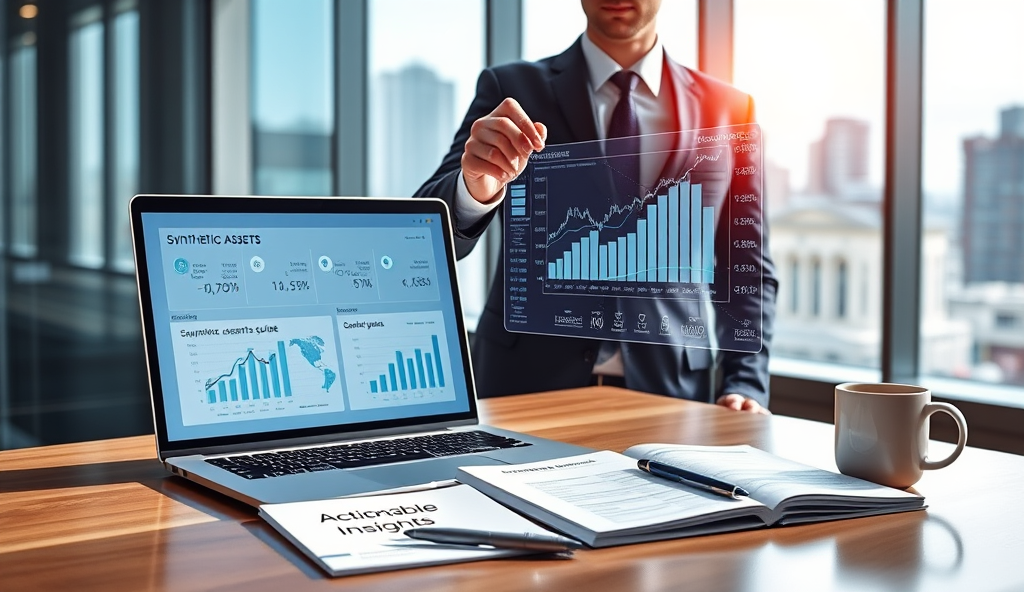 Introduction to Synthetic Assets and Their Role in Crypto Diversification