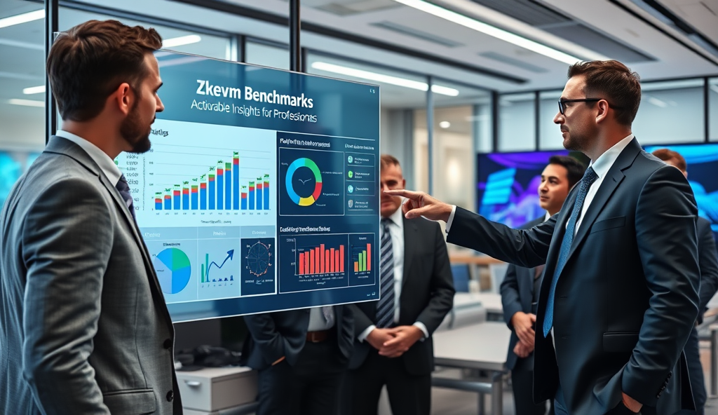 Introduction to zkEVM Benchmarks and Their Importance for Blockchain Developers