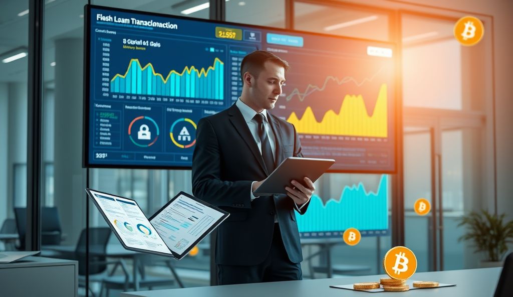 Introduction to Flash Loans Compliance on WordPress for DeFi Platforms