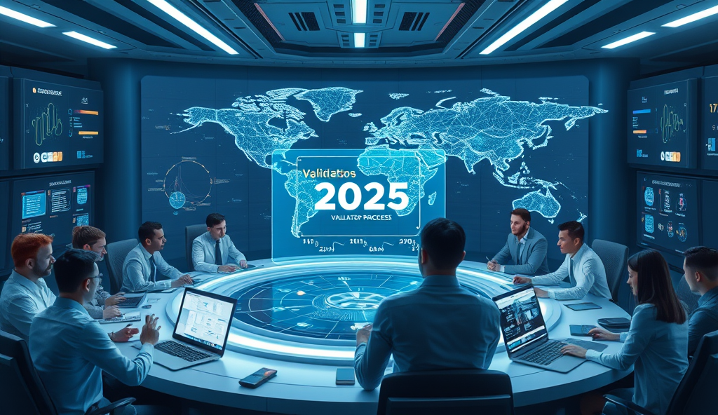 Introduction to Validator Decentralization Strategy in WordPress for Blockchain Applications