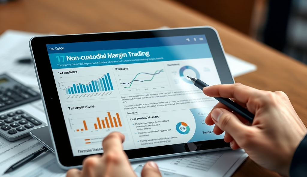 Introduction to Non-Custodial Margin Trading and Tax Reporting