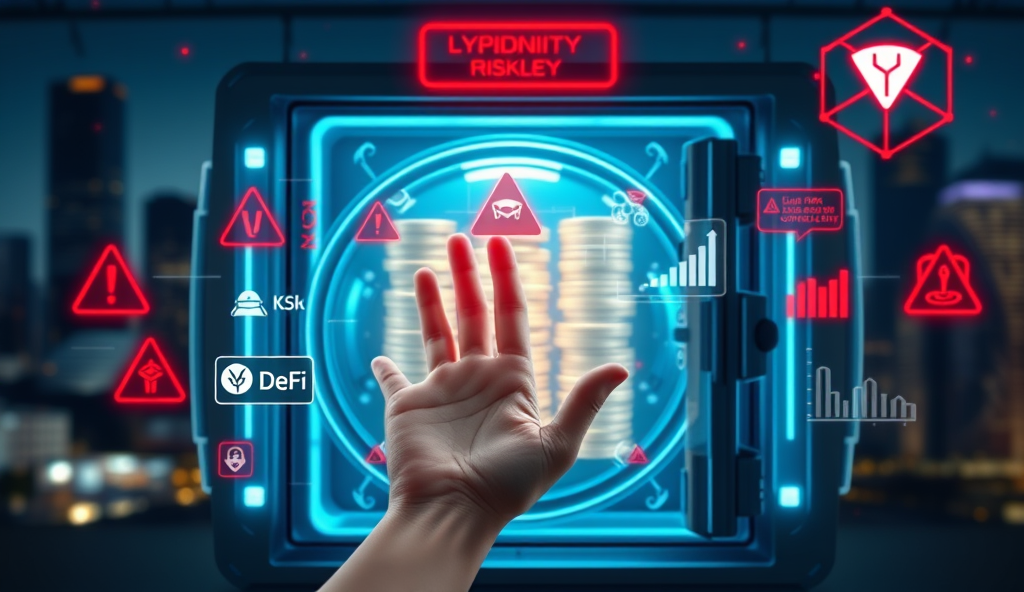 Introduction to DeFi Treasury Management Risks