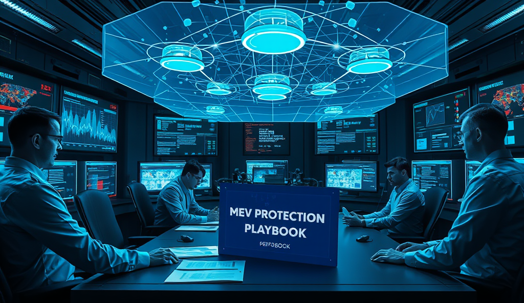 Introduction to MEV Protection for Crypto Traders on WordPress