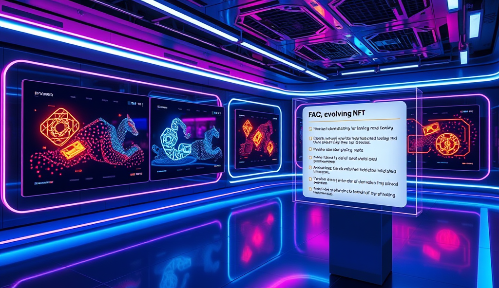 Introduction to Evolving NFTs and Their Impact on WordPress Users