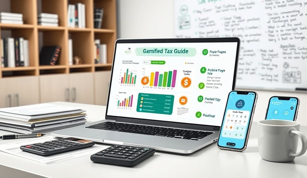 Introduction to Gamified Minting Tax Features on WordPress