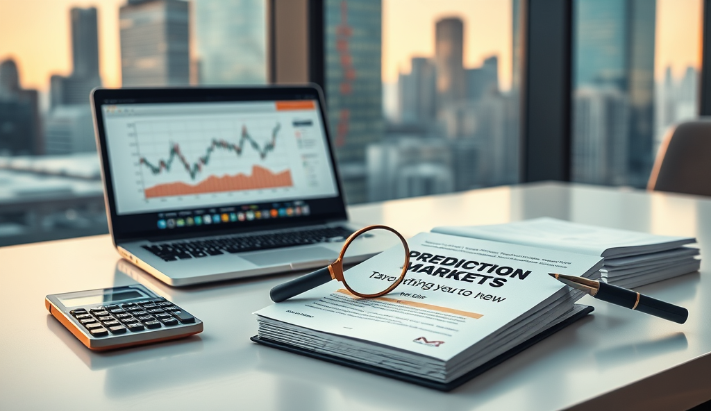 Introduction to Prediction Markets and Tax Implications