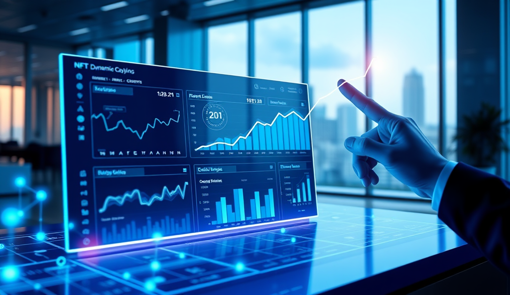 Introduction to Dynamic NFTs and Their Importance for Digital Art Collectors