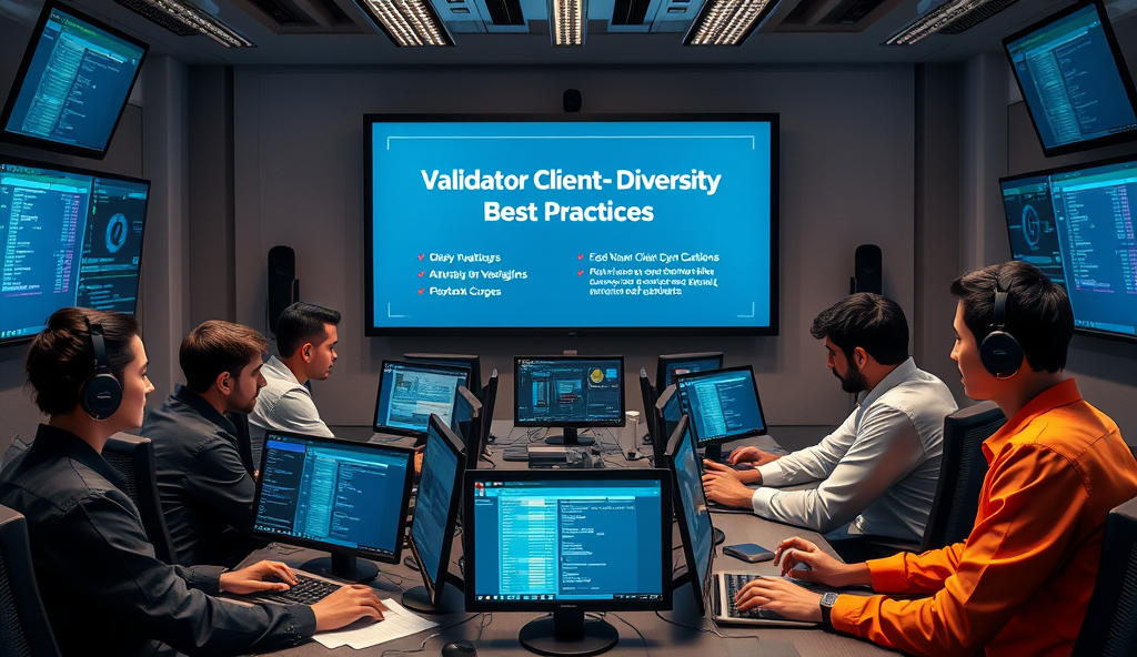 Introduction to Validator Client Diversity Best Practices in WordPress for Blockchain Developers