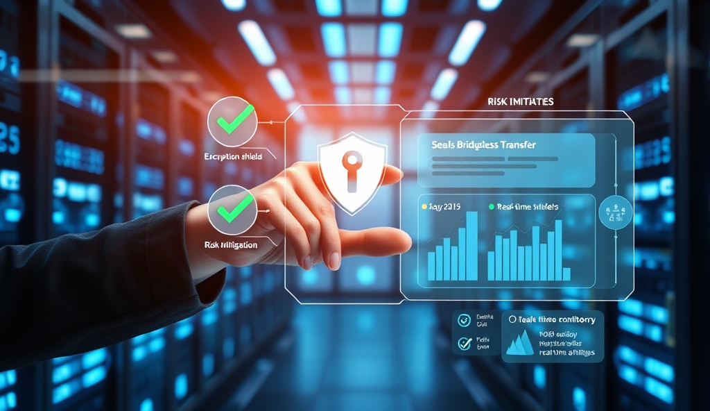 Introduction to Bridgeless Transfers Compliance for Financial Institutions on WordPress